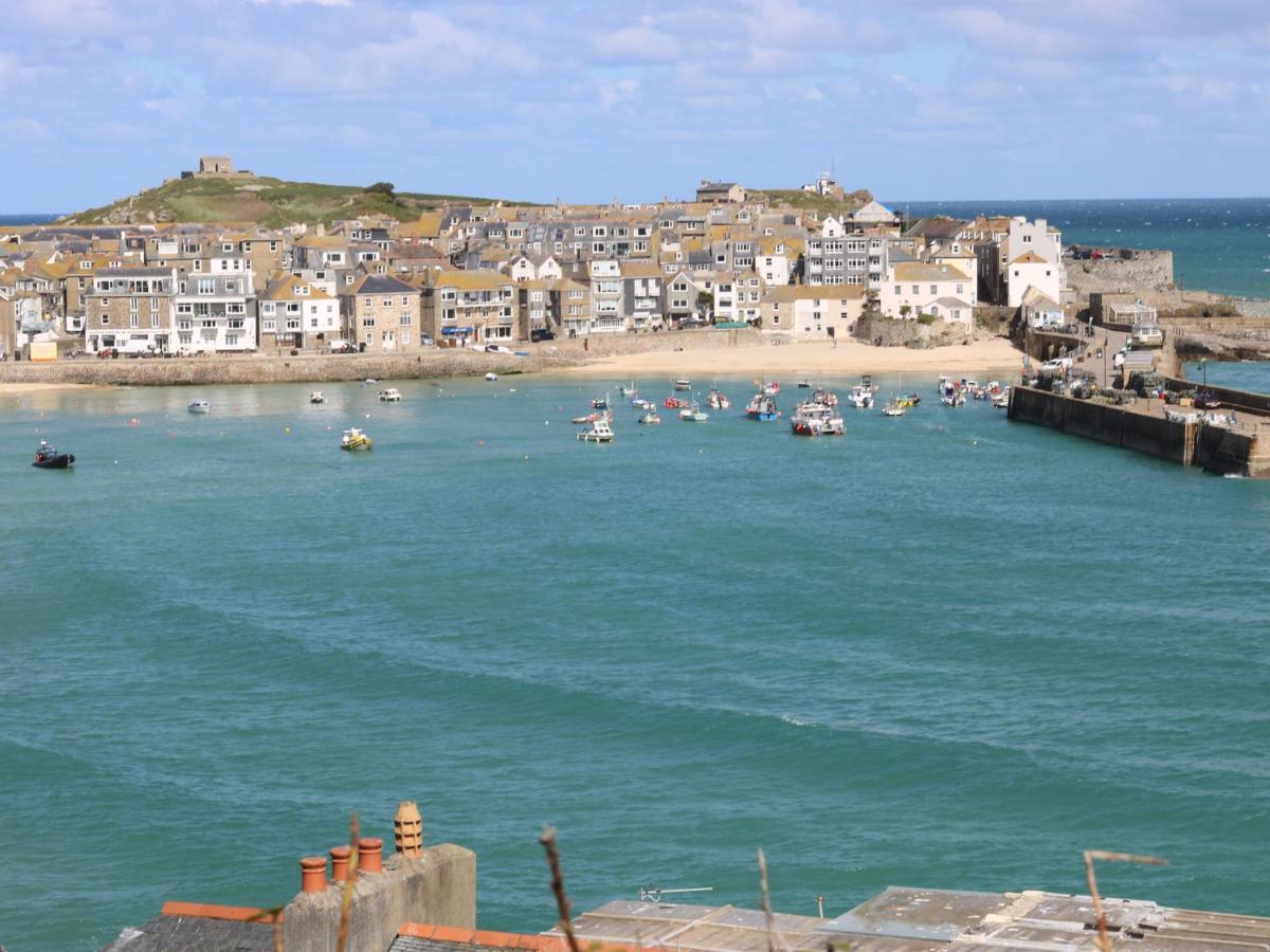 The Beach Hut St Ives Kültér fotó